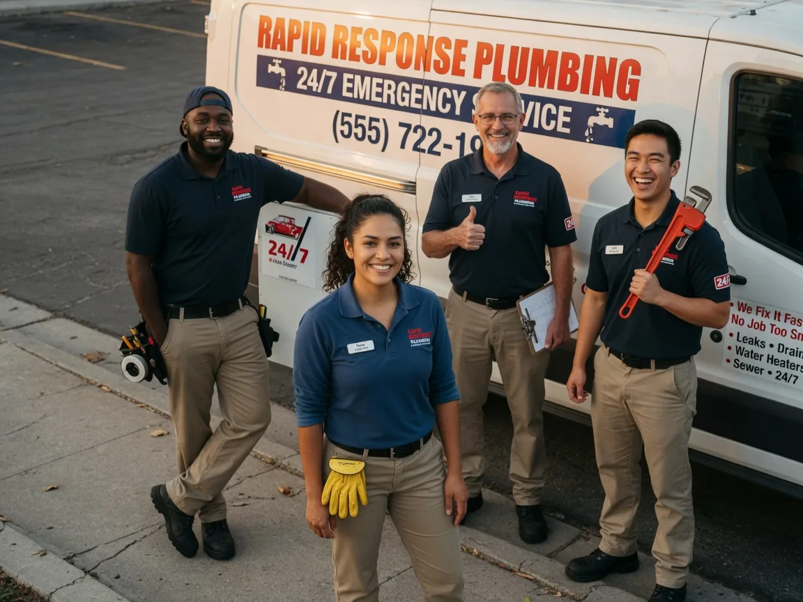 Emergency Plumber company in Somerset, OH
